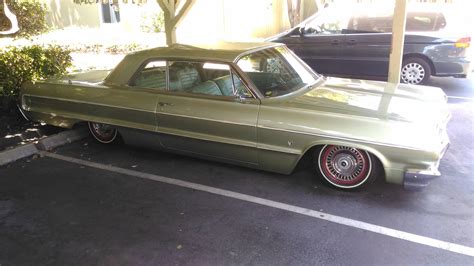 Neighbors Chevy Impala | Scrolller