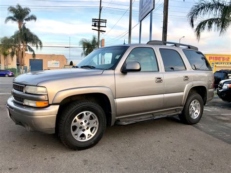 Used 2002 Chevrolet Tahoe Z71 at City Cars Warehouse INC