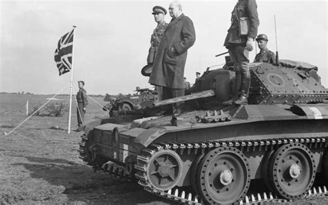 Britains Covenanter Was One Of The Worst Tanks Of World War Ii Maybe