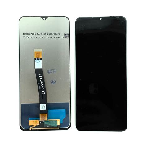 Frontal Completa Tela Touch Display Lcd Samsung A22 5G Smarts Parts