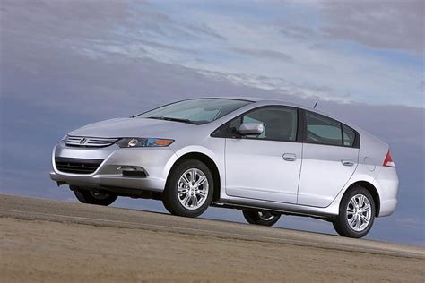 2010 Honda Insight 059 Car HD Wallpaper Wallpaperbetter