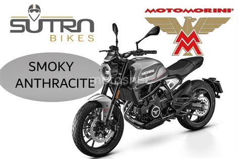 Naked Moto Morini Seiemmezzo En Madrid Motos Net