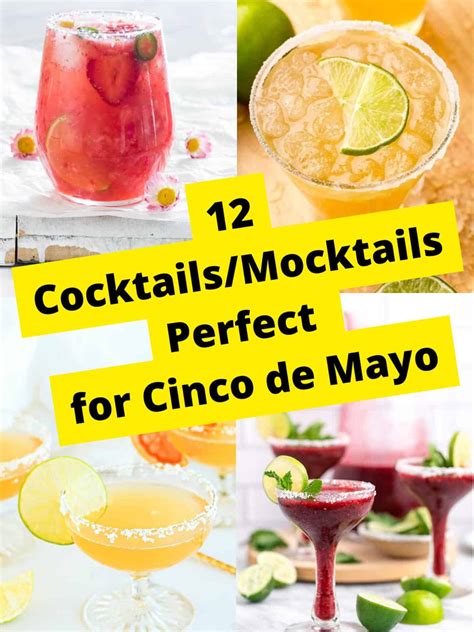 12 Drinks For Cinco De Mayo Oh That S Good