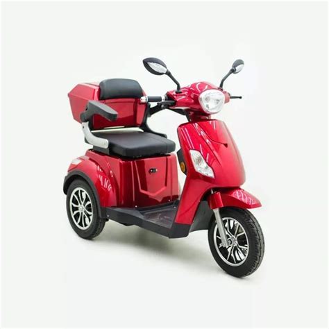 Triciclo El Trico Plus W Autopropelido Pop Mobilidade El Trica