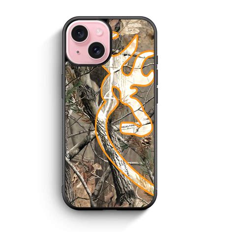 Love Browning Deer Camo Real Tree Black Iphone Iphone Plus