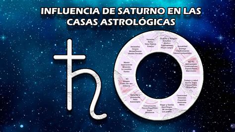 Influencia De Saturno En Las Casas Astrol Gicas El Derecho Online