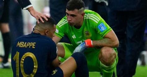 Mbappé Rompió El Silencio ¿qué Dijo Sobre El Dibu Martínez Mendoza Post