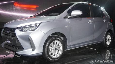 Gambar 2 Detail Tentang Perbandingan Spesifikasi Toyota Agya 2023 Vs