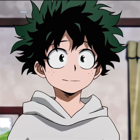 Midoriya Izuku Anime Anime Icons Otaku Anime