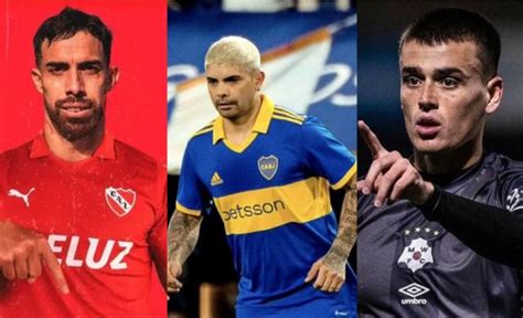 Refuerzos De Boca Y River 2024 El Minuto A Minuto Del Mercado De Pases