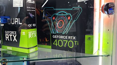 Nvidia GeForce RTX 4070 Ti Costs 1400 In Serbia Hardware Nexus