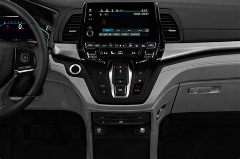 2019 Honda Odyssey 64 Interior Photos U S News