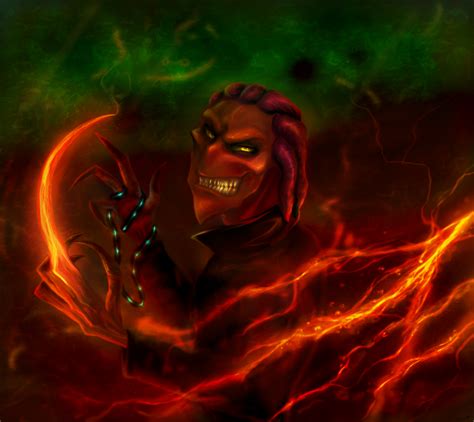 Thrax By Honeysucle10 On Deviantart