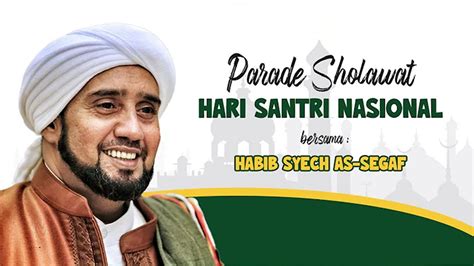 LIVE JAWA TIMUR BERSHOLAWAT BERSAMA HABIB SYECH BIN ABDUL QODIR ASSEGAF