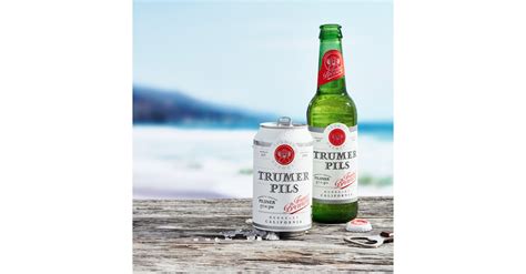 trumer pils debuts  packaging design   time   market