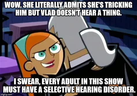 Selective Hearing Meme by SecretSigil on DeviantArt