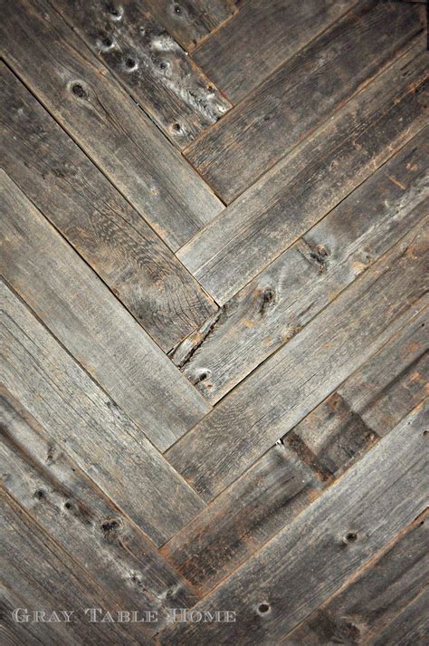 Diy Herringbone Barn Door Ana White