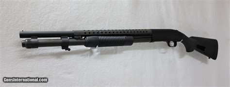 Mossberg 500a 12 Ga