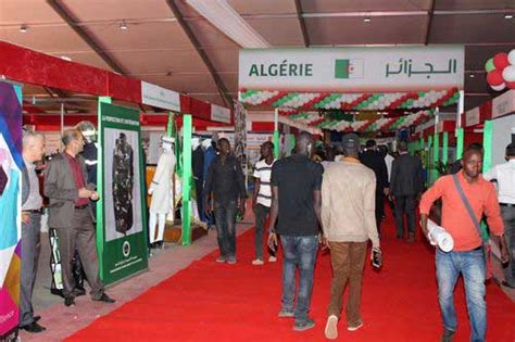 Foire De La Production Alg Rienne Un Made In Bladi Cr Atif