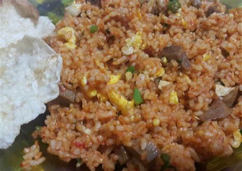 Resep Nasi Goreng Seledri Oleh Mahtuah Cookpad