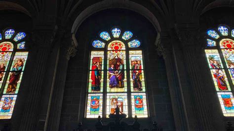 La Basilique De Sainte Anne D Auray