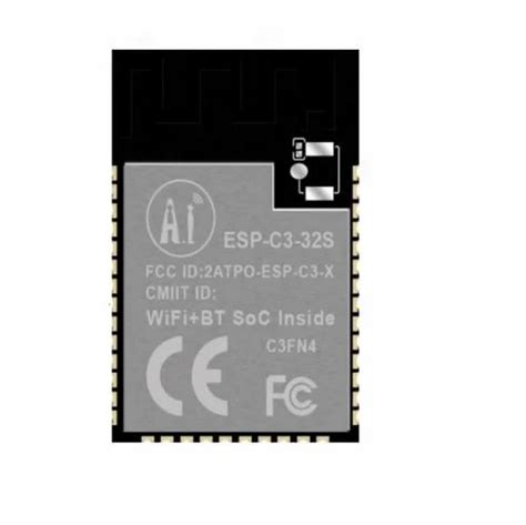 Ai Thinker Wi Fi Ble Esp S S Wifi Module Model Name Number Esp