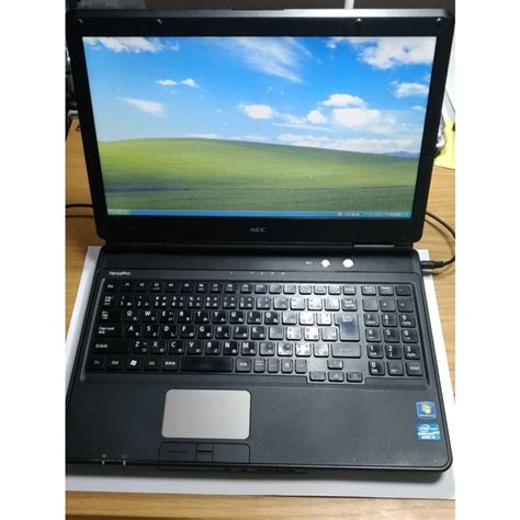 Nec Versa Pro Pc Vk Mxzce Windows Xp Core I M