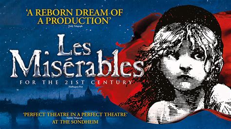 Les Misérables - Book London theatre tickets direct with Delfont ...