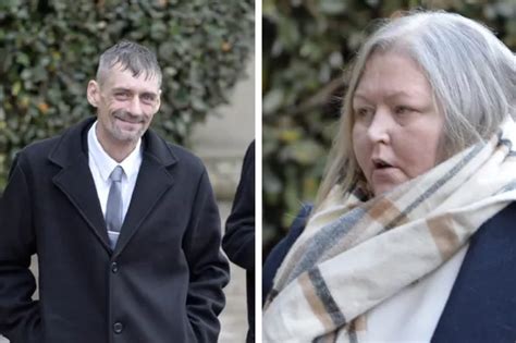 Caroline Glachan murder accused pictured for first time as trial completes evidence - Daily Record