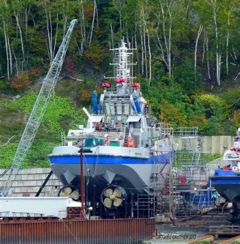 Ocean Tundra Tug