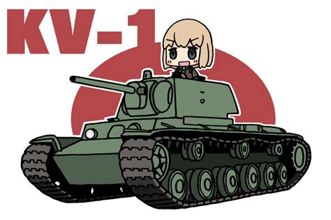 Anime Fandoms Katyusha Girls Und Panzer Girls Und Panzer