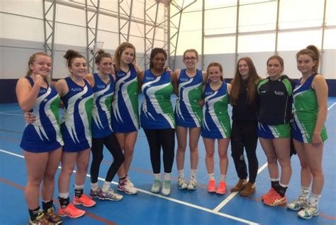 Netball Academy – Itchen Sixth Form College