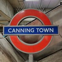 Canning Town London Underground And DLR Station 40 Tips