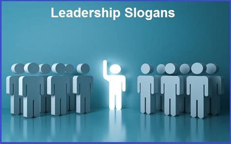 Famous Leadership Slogans And Sayings Tis Quotes Leadership Slogan