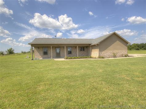 1901 E 473 Rd Pryor Ok 74361 Redfin