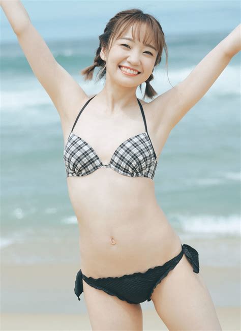 人気のウマ娘声優大橋彩香が新作写真集で貧乳下着と水着姿を解禁 みんくちゃんねる