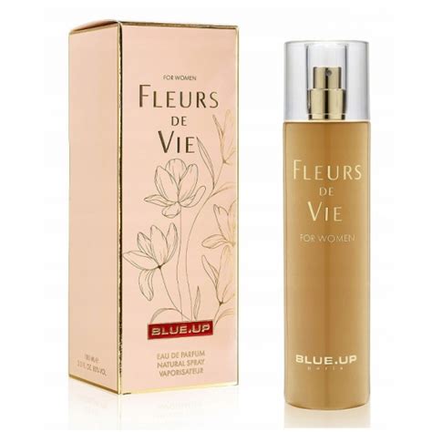 Fleurs De Vie 100ml Blue Up Perfumeria Internetowa Marcel Perfumy