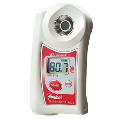 Digital Refractometer Pal Alpha