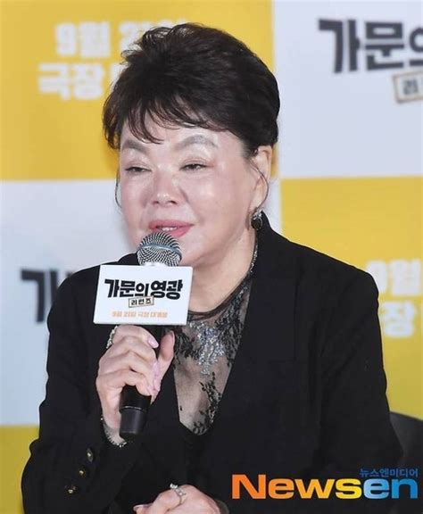 “韓国の大御所女優”キム・スミさんの訃報に芸能界から追悼の声相次ぐ Kstyle