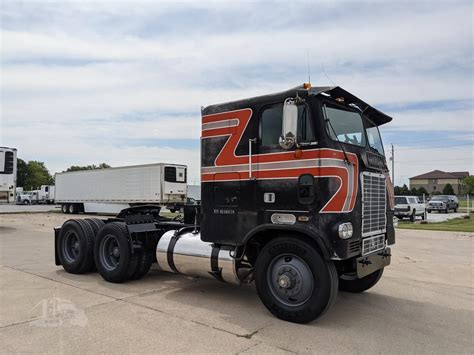 1980 FREIGHTLINER CABOVER For Sale In Council Bluffs, Iowa | TruckPaper.com