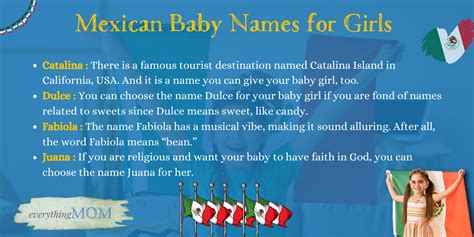 33 Mexican Baby Names: Vibrant and Heartfelt Choices - EverythingMom