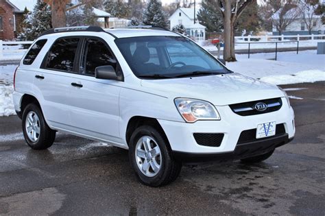 2010 Kia Sportage LX | Victory Motors of Colorado