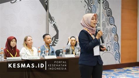 Dua Mahasiswa Kesmas Unnes Presentasi Penelitian Di Konferensi