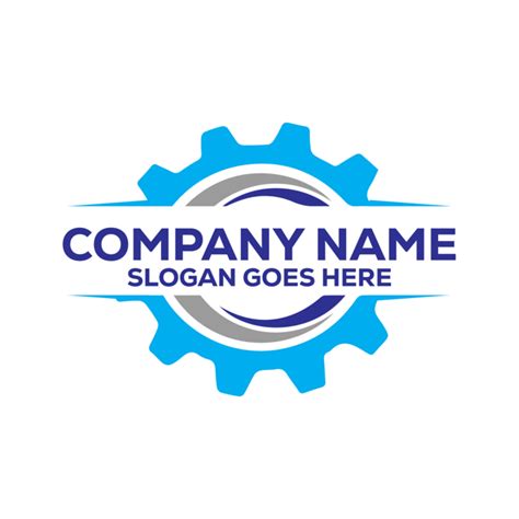 Engineering Logo Design Vector Stock Template Png Images Eps Free