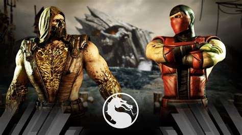 Mortal Kombat X Tremor Vs Ermac Very Hard Youtube