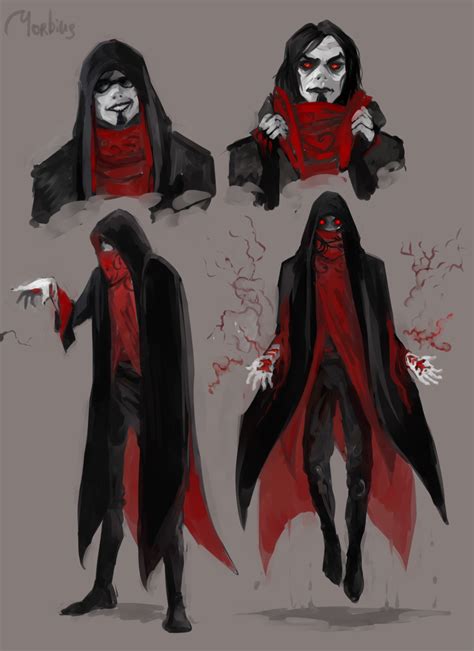 Pieces Of Morbius Fan Art That Are Ferocious