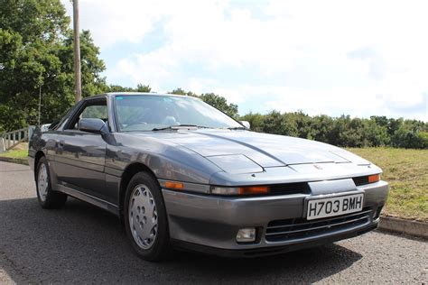 Toyota Supra 3 0i Turbo Auto 1991 South Western Vehicle Auctions Ltd