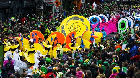 Saint Patricks Day Terá Edição Cultural Na Av Paulista Em São Paulo