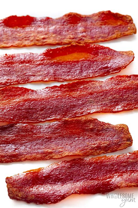 How To Cook Turkey Bacon In The Oven