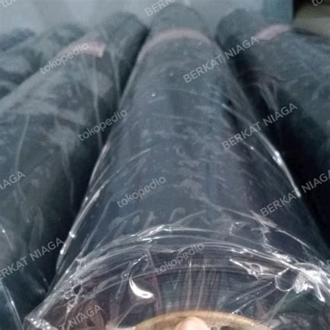 Jual Plastik Mika Pvc Clear Lentur Mm X Cm X Roll Pvc Curtain